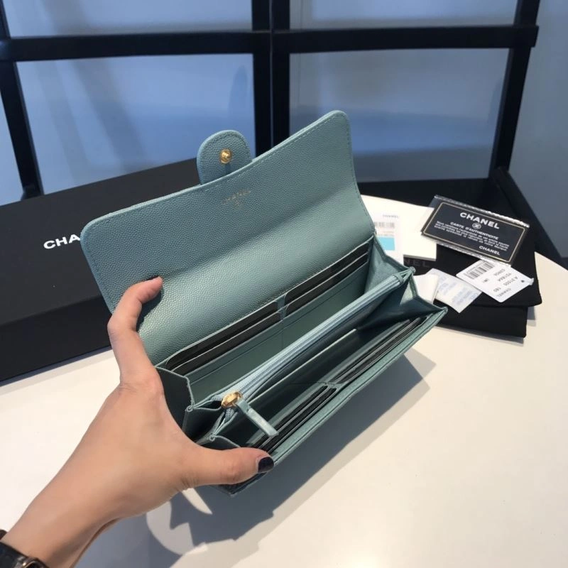 Flexible Chanel Wallet Purse 69088