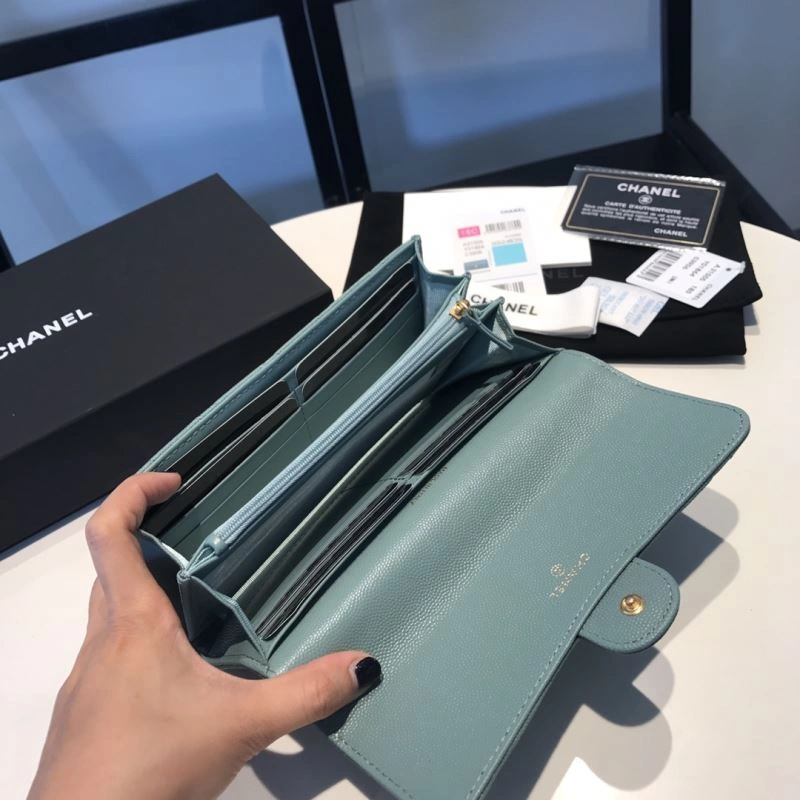 Flexible Chanel Wallet Purse 69088