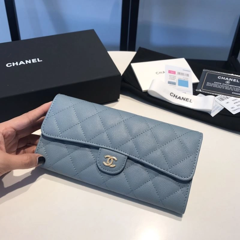 Chanel Wallet Purse Trendy 69087