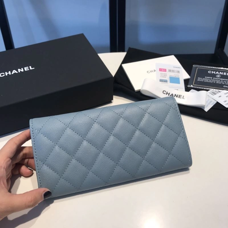 Chanel Wallet Purse Trendy 69087