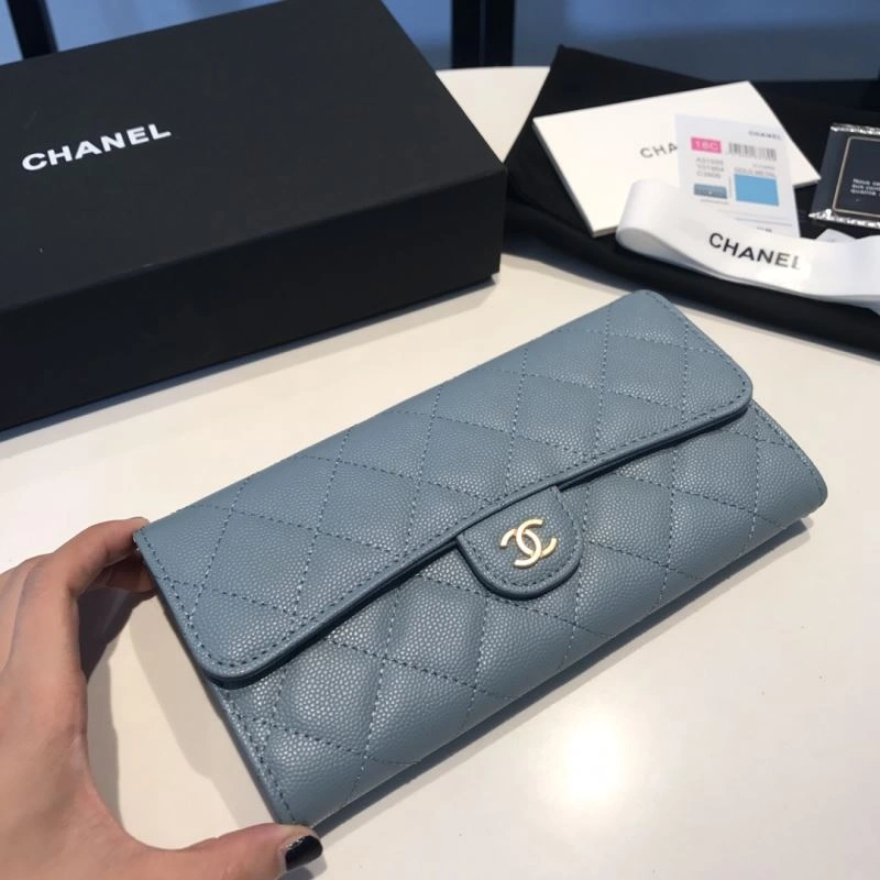 Chanel Wallet Purse Trendy 69087