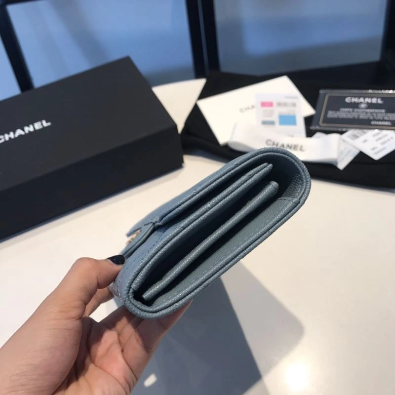 Chanel Wallet Purse Trendy 69087