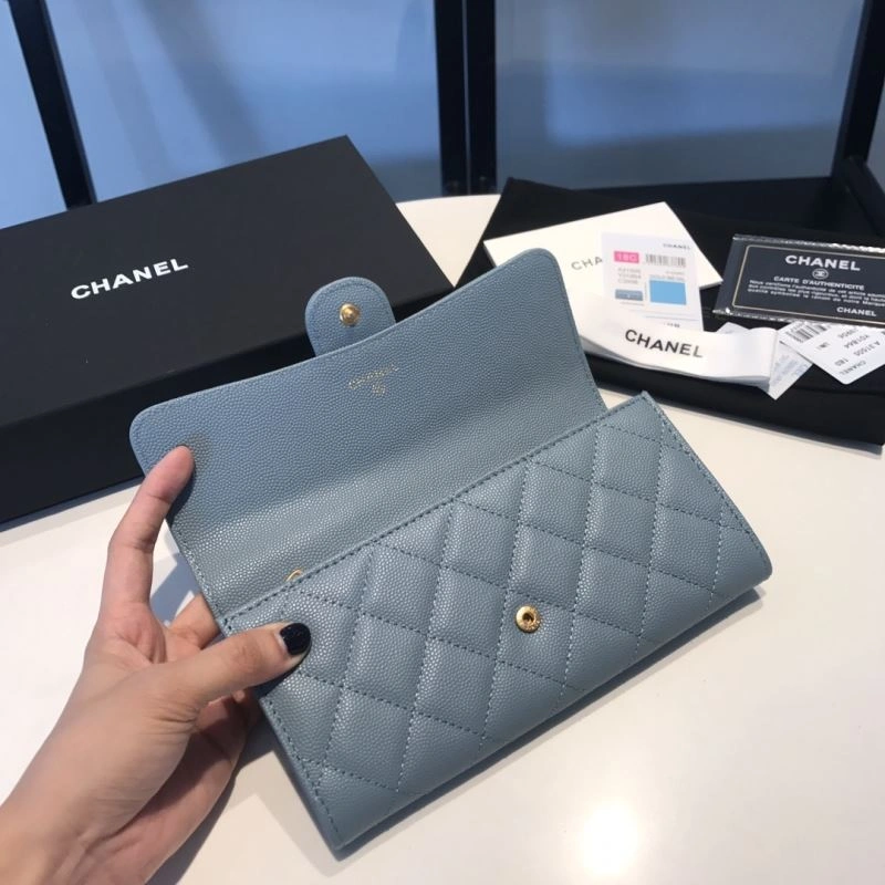 Chanel Wallet Purse Trendy 69087