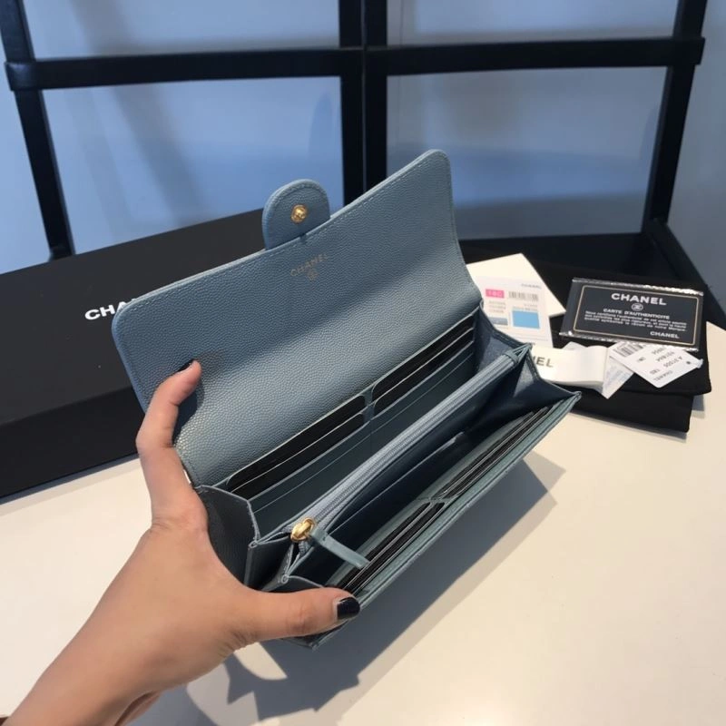 Chanel Wallet Purse Trendy 69087