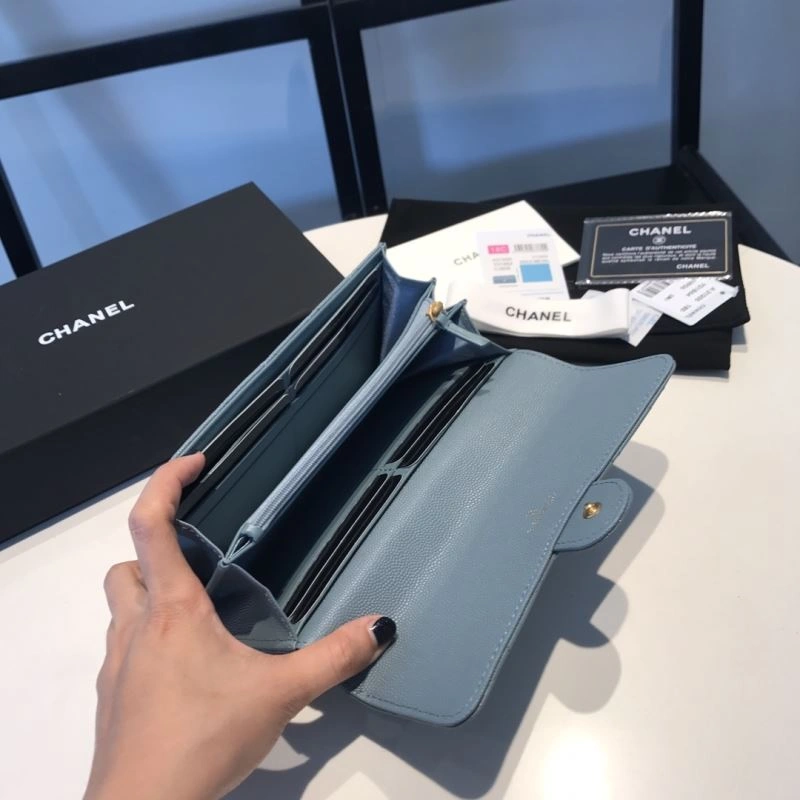 Chanel Wallet Purse Trendy 69087
