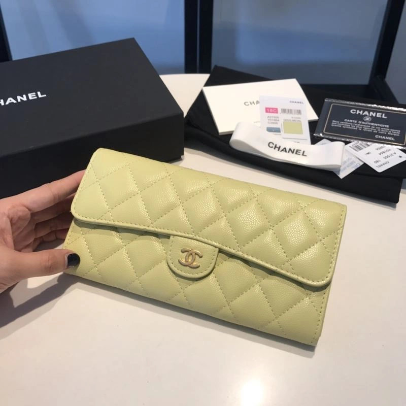 Chic Chanel Wallet Purse 69089