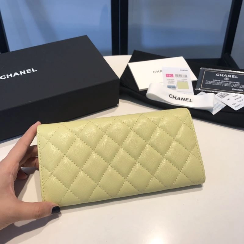 Chic Chanel Wallet Purse 69089