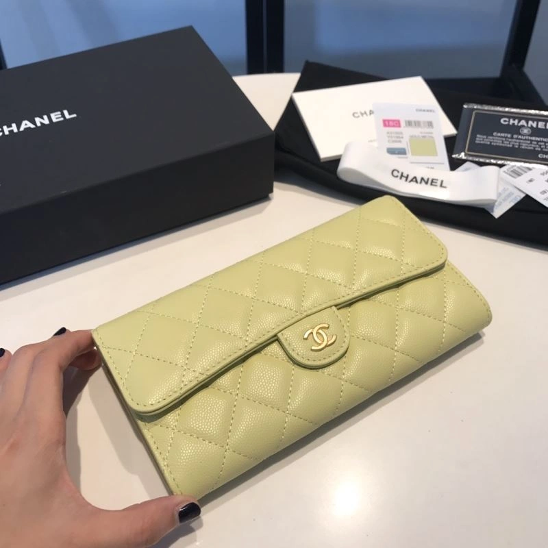 Chic Chanel Wallet Purse 69089