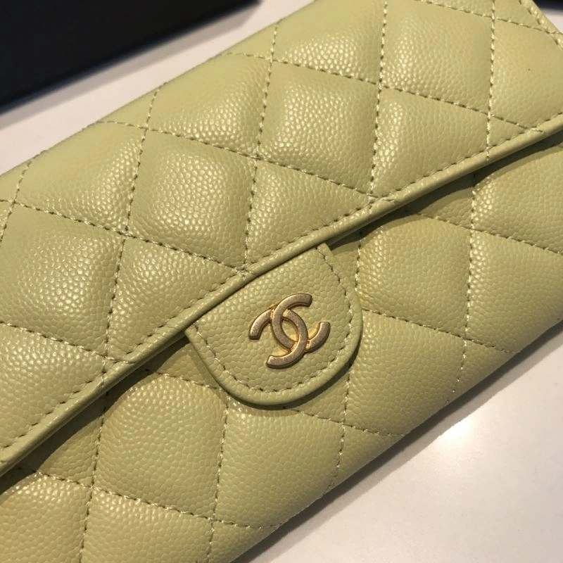 Chic Chanel Wallet Purse 69089