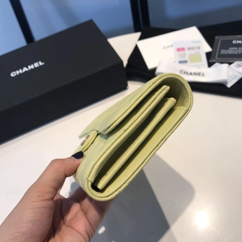 Chic Chanel Wallet Purse 69089