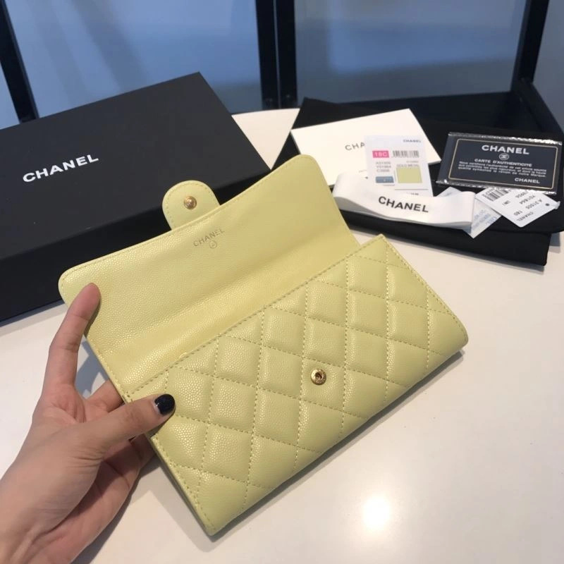 Chic Chanel Wallet Purse 69089