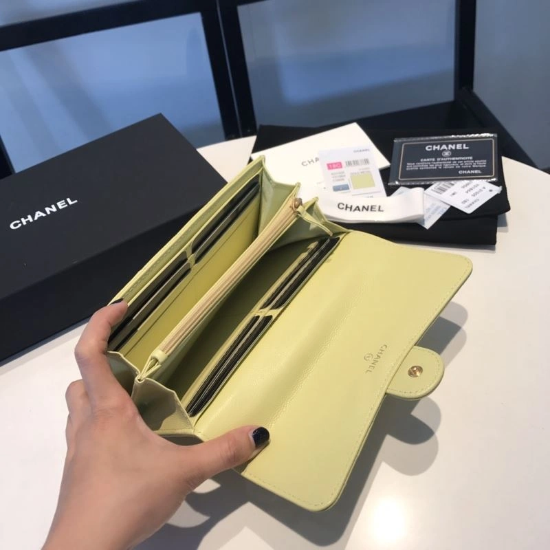 Chic Chanel Wallet Purse 69089