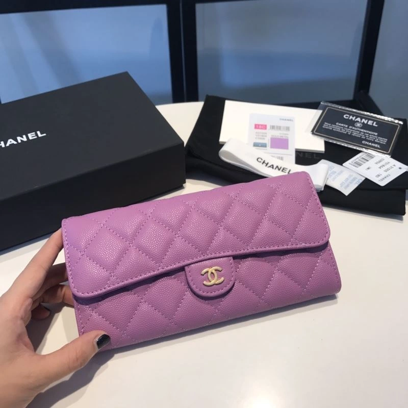 Chanel Wallet Purse Sophisticated 69127