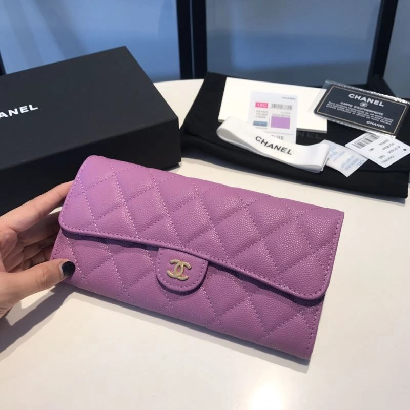 Chanel Wallet Purse Sophisticated 69127