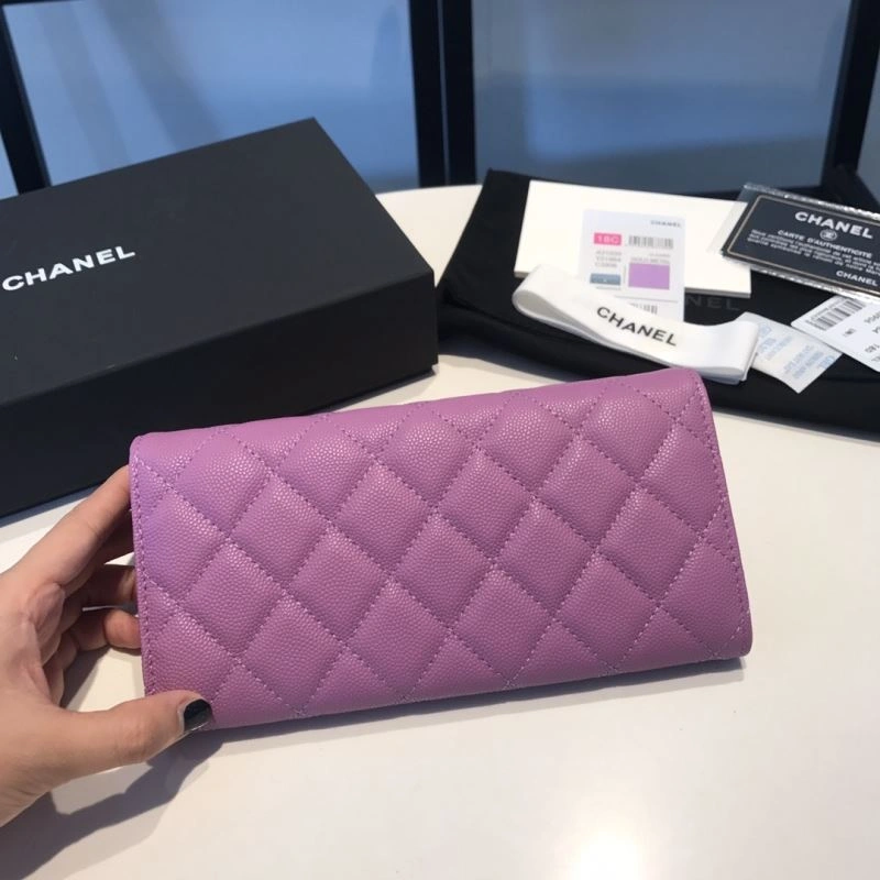 Chanel Wallet Purse Sophisticated 69127