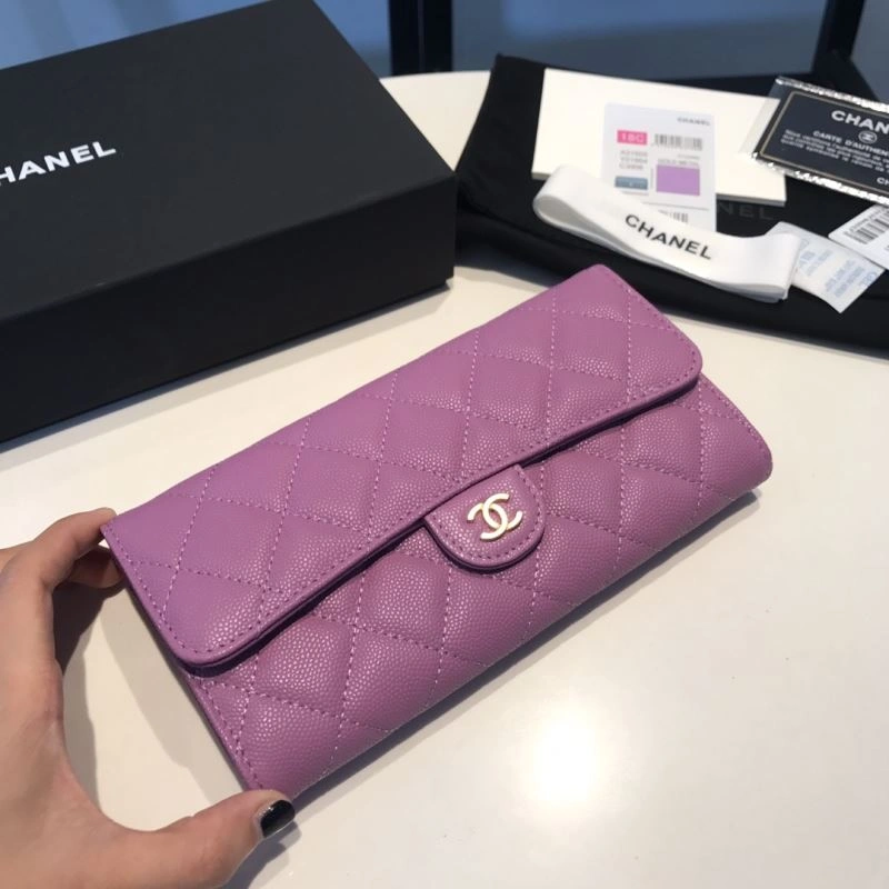 Chanel Wallet Purse Sophisticated 69127