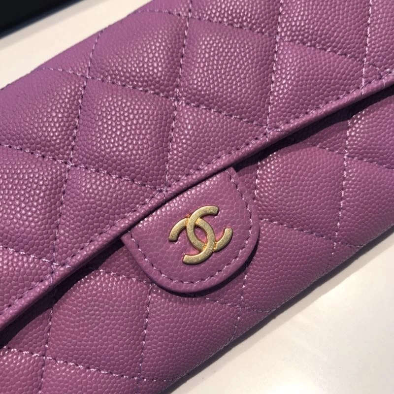 Chanel Wallet Purse Sophisticated 69127