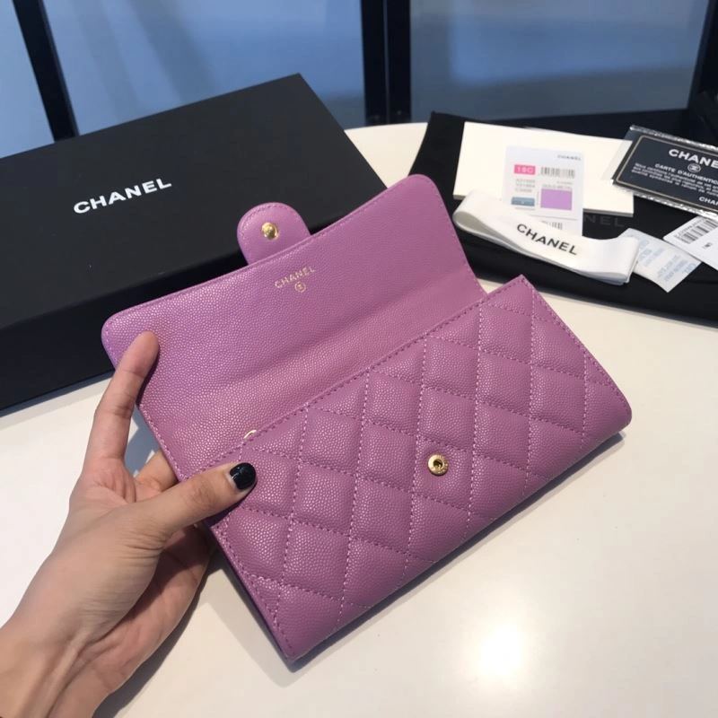 Chanel Wallet Purse Sophisticated 69127