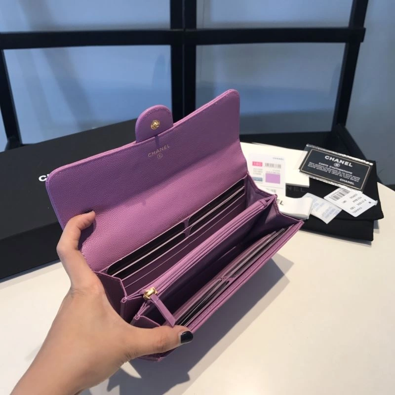Chanel Wallet Purse Sophisticated 69127