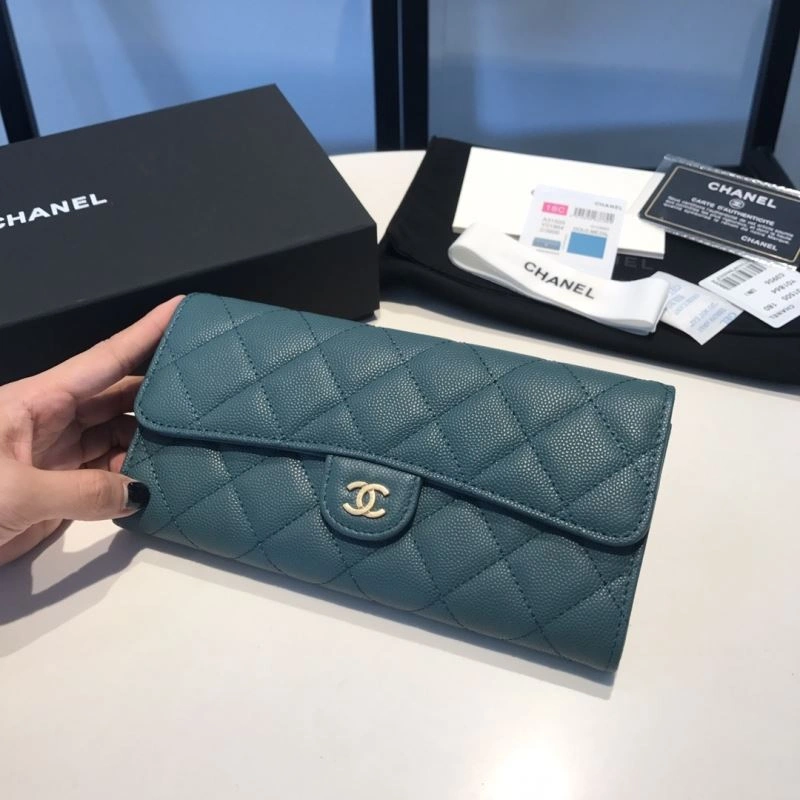 Sophisticated Chanel Wallet Purse 69085