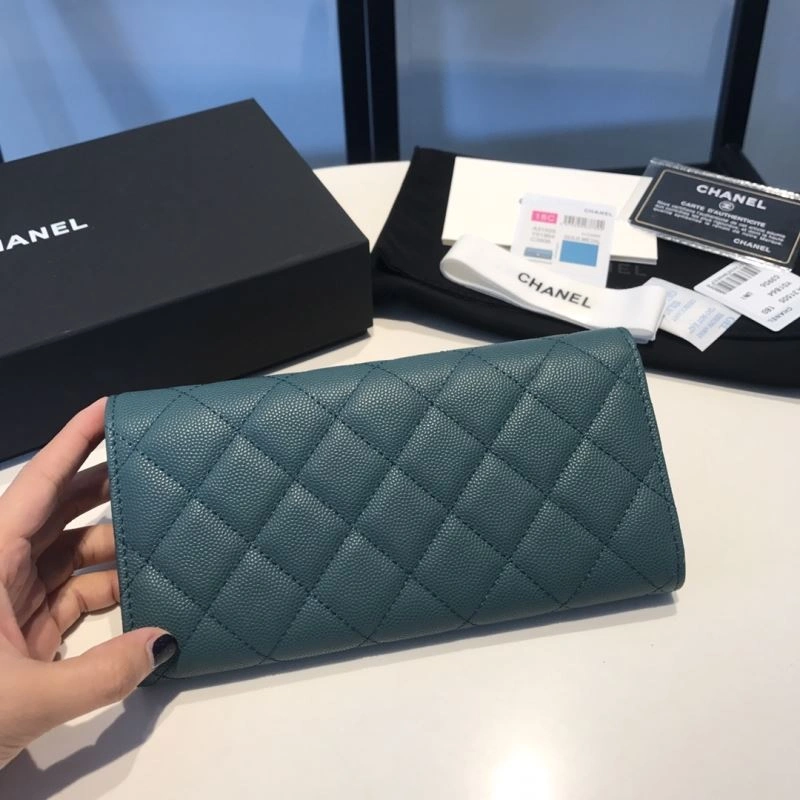 Sophisticated Chanel Wallet Purse 69085