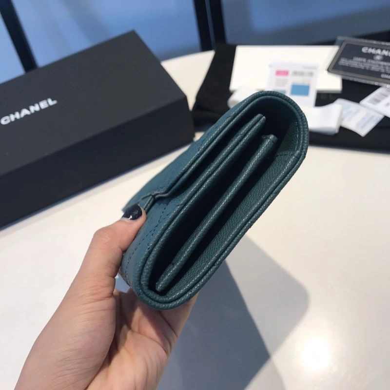 Sophisticated Chanel Wallet Purse 69085