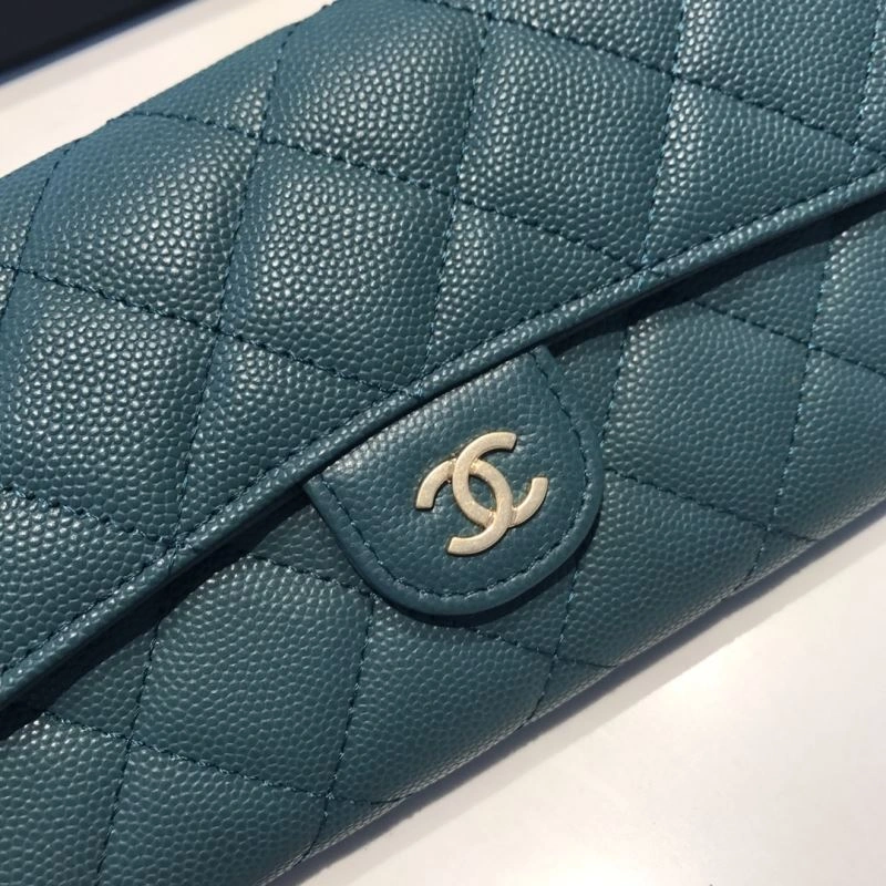 Sophisticated Chanel Wallet Purse 69085