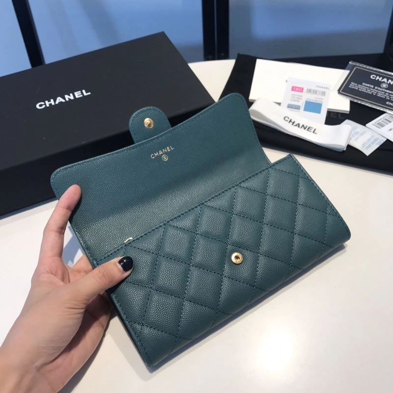 Sophisticated Chanel Wallet Purse 69085