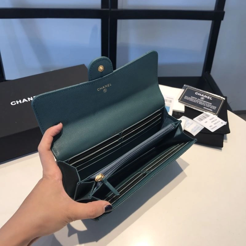 Sophisticated Chanel Wallet Purse 69085