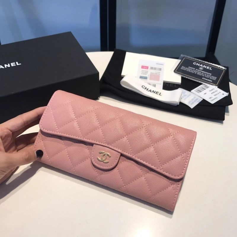 Chanel Wallet Purse Sporty 69082