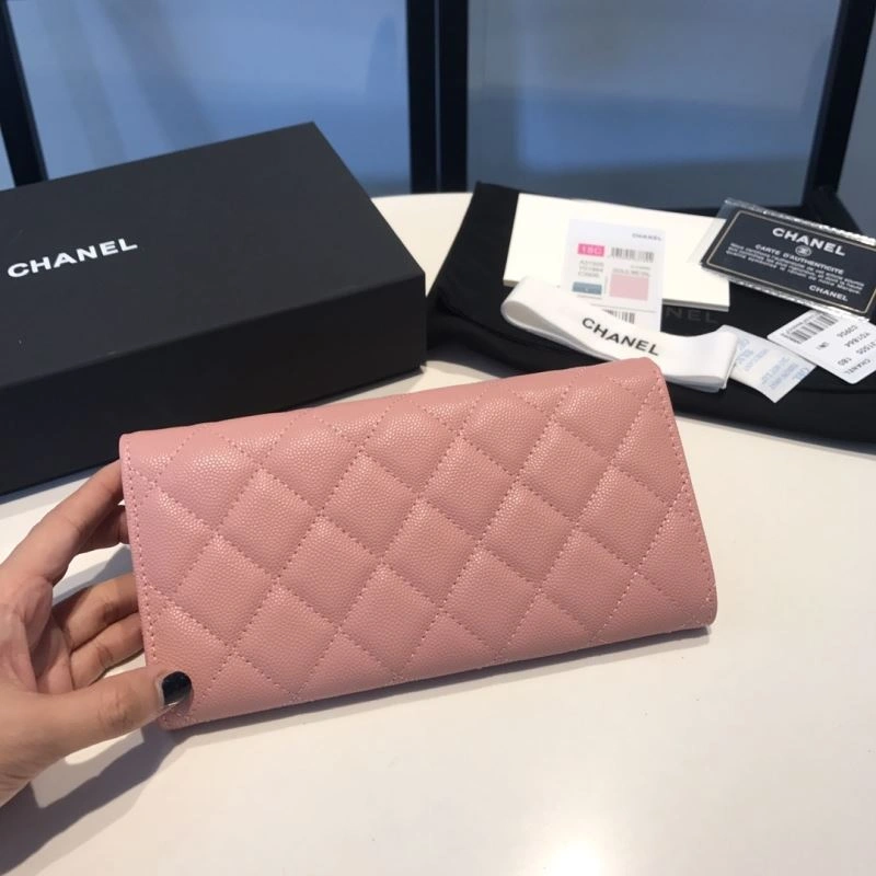 Chanel Wallet Purse Sporty 69082
