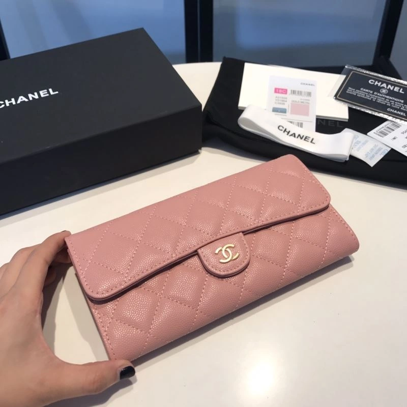 Chanel Wallet Purse Sporty 69082