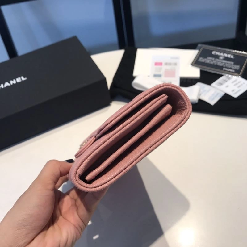Chanel Wallet Purse Sporty 69082