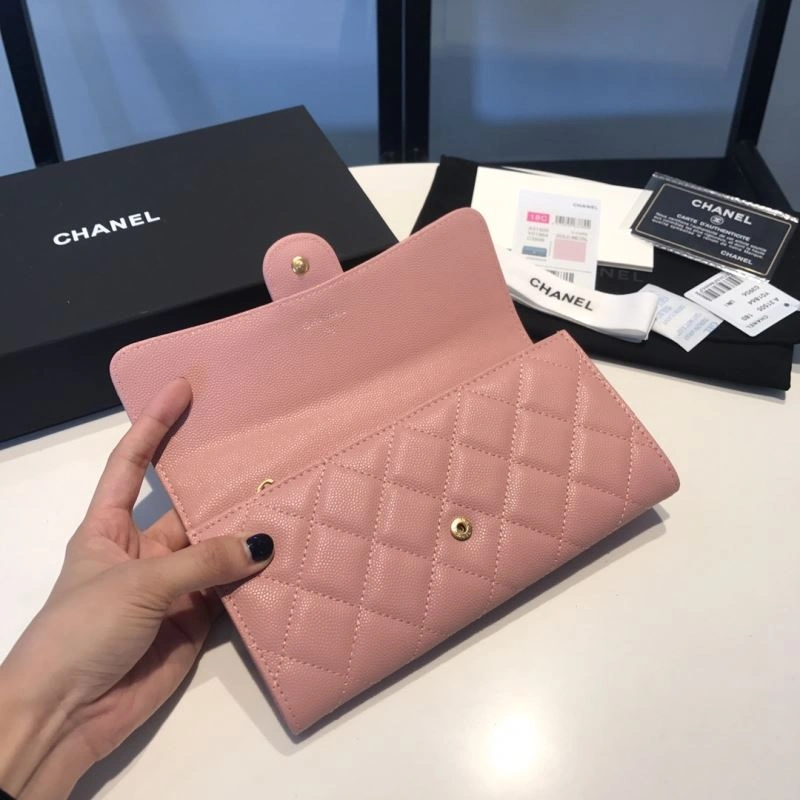 Chanel Wallet Purse Sporty 69082