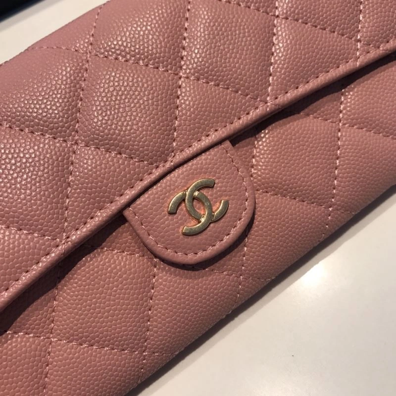 Chanel Wallet Purse Sporty 69082