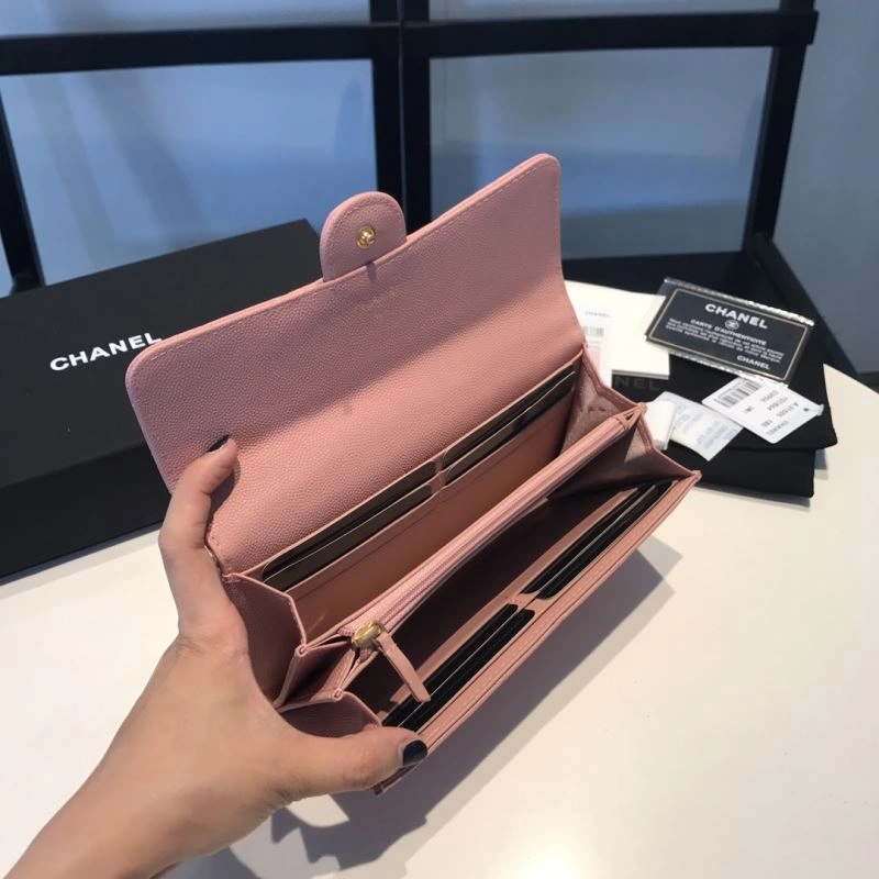 Chanel Wallet Purse Sporty 69082