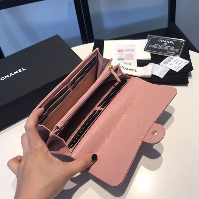 Chanel Wallet Purse Sporty 69082