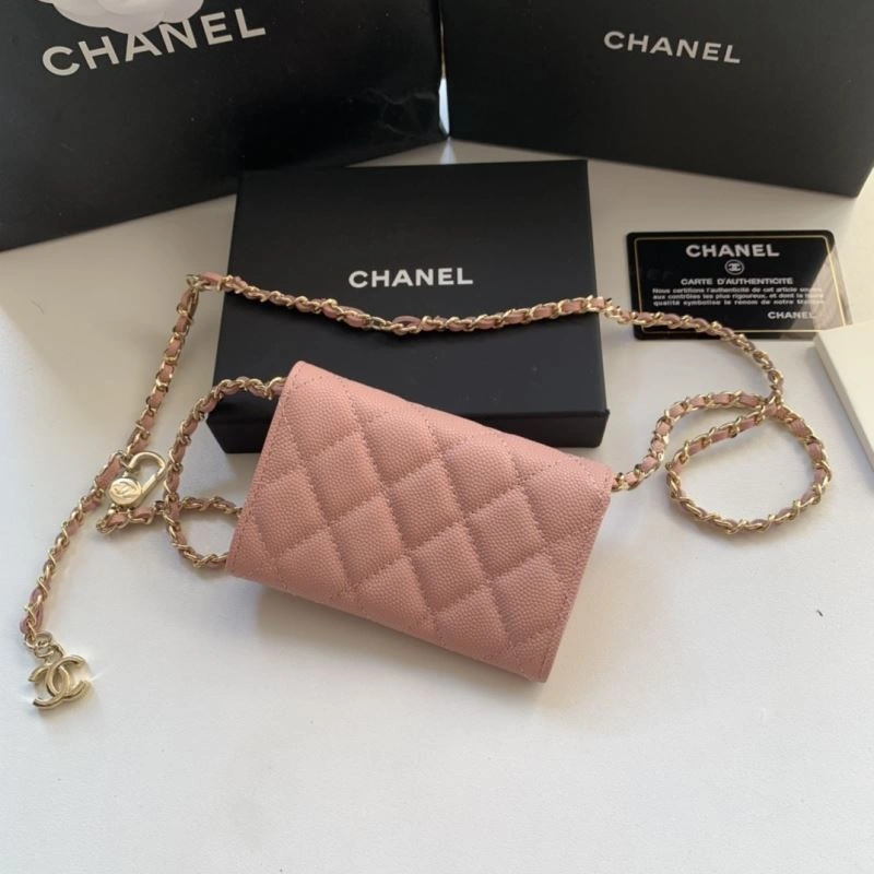 TravelReady Chanel Wallet Purse 69090