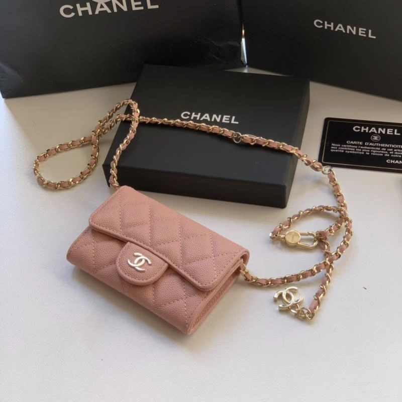 TravelReady Chanel Wallet Purse 69090