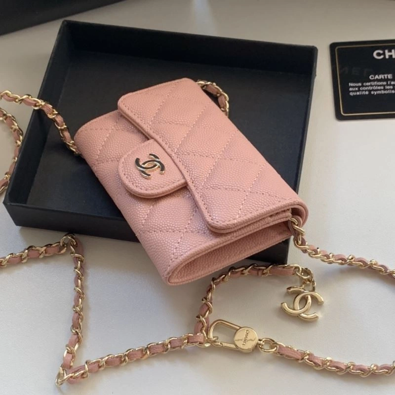 TravelReady Chanel Wallet Purse 69090