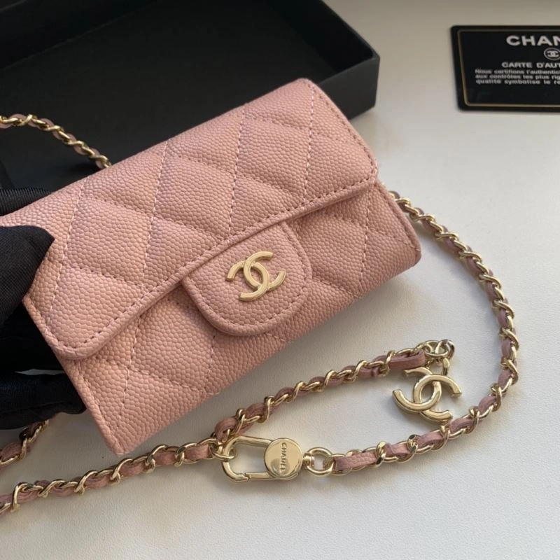 TravelReady Chanel Wallet Purse 69090