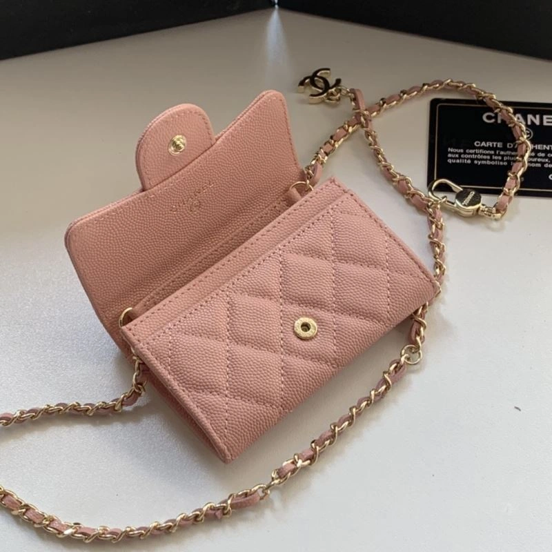TravelReady Chanel Wallet Purse 69090