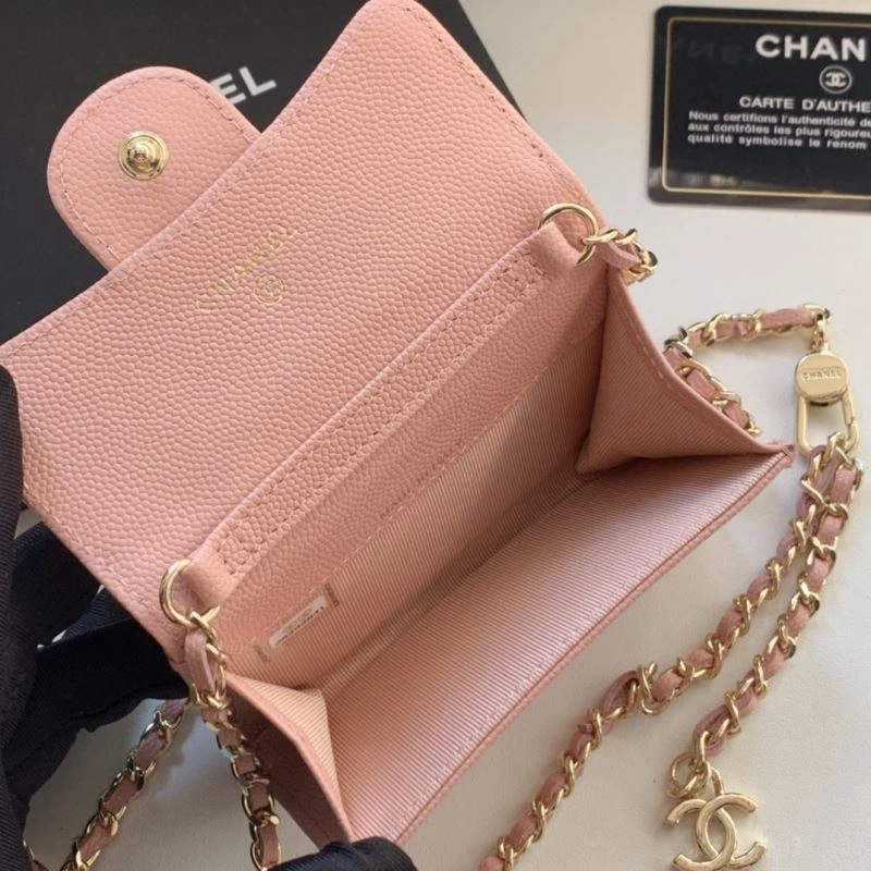 TravelReady Chanel Wallet Purse 69090