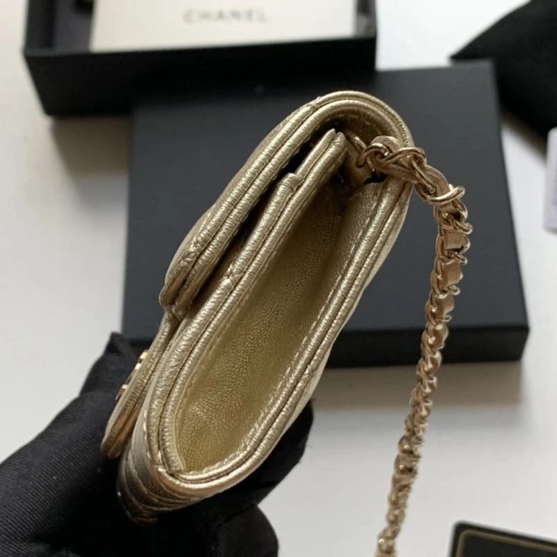 Durable Chanel Wallet Purse 69081