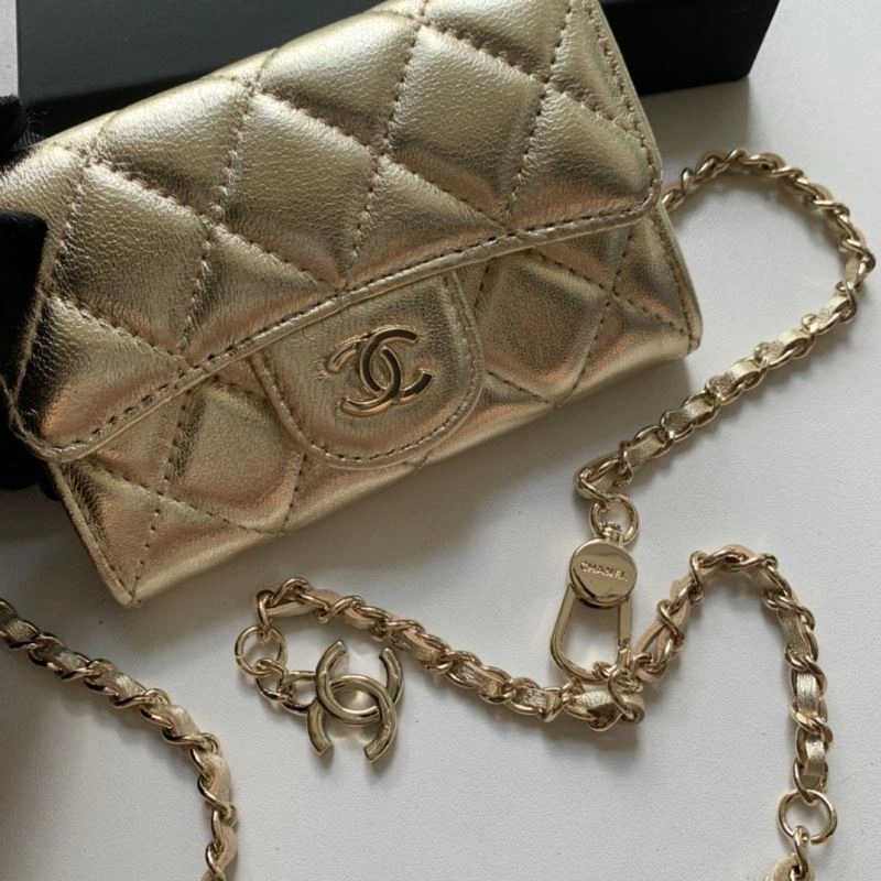 Durable Chanel Wallet Purse 69081