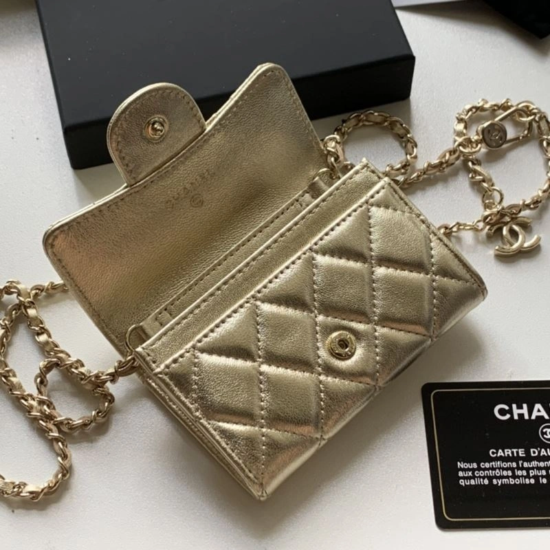 Durable Chanel Wallet Purse 69081