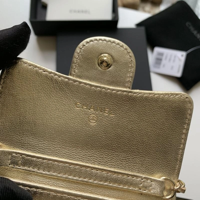 Durable Chanel Wallet Purse 69081