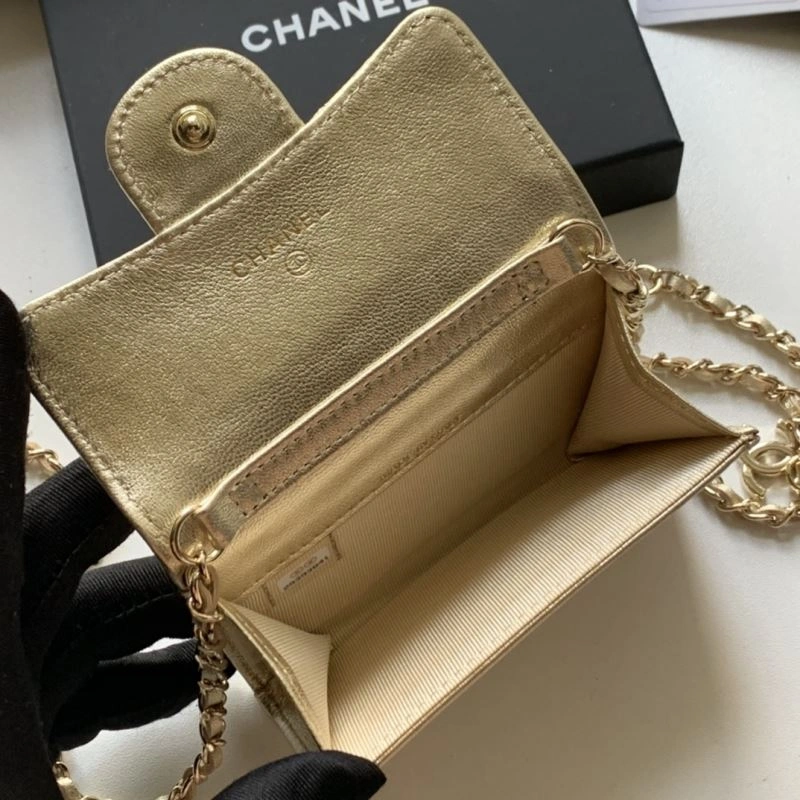 Durable Chanel Wallet Purse 69081