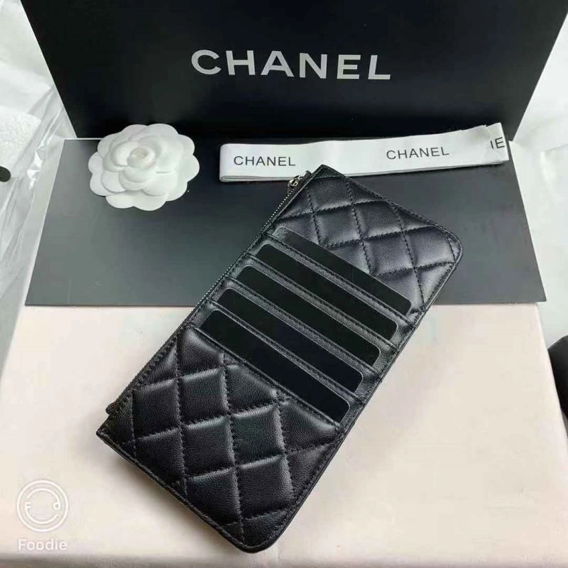 Chanel Wallet Purse Sophisticated 69120