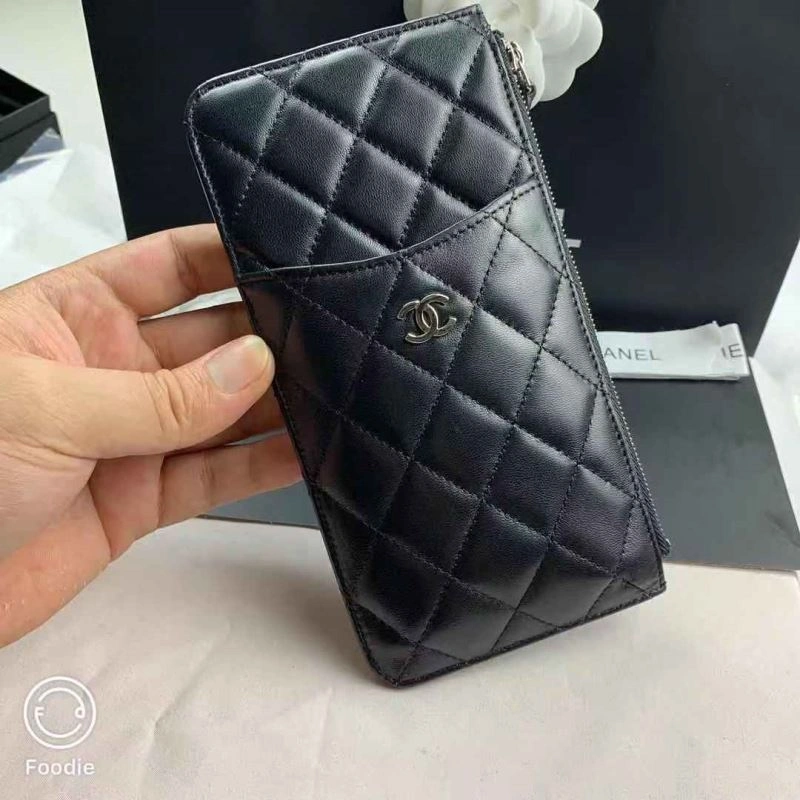Chanel Wallet Purse Sophisticated 69120